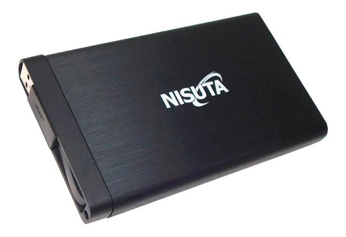 Case Externo Usb 3.0 Para Disco Sata De Notebook Aluminio