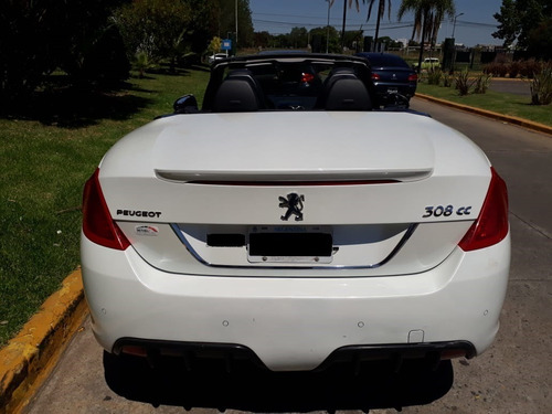 Peugeot 308 1.6 Cc Thp 156cv 2010