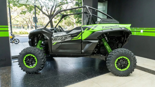 Kawasaki Utv Krx 1000 Teryx Disponible ! Kawasaki Lidermoto