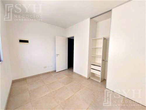 Departamento 2 Ambientes En Alquiler En Centro De Ciudadela A Estrenar