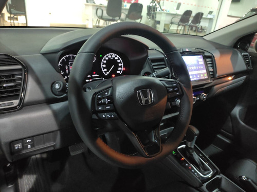 Honda City Sedan EXL 1.5 Flex 16V 4p Aut.
