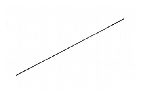 Kyosho Stabilizer Bar L=440: Caliber 30 / Caliber 5 Ca3009