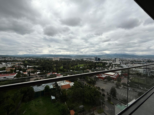 Renta De Departamento Amueblado En Torre Nebra