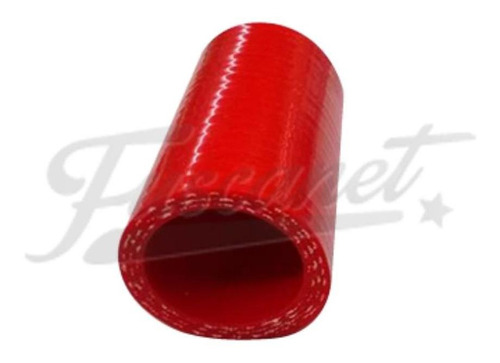 Vw Fusca Caño En Silicona Para Turbo 1.125  Rojo