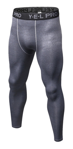 Leggins Deportivos Elásticos T Para Hombre, Pantalones De Fi
