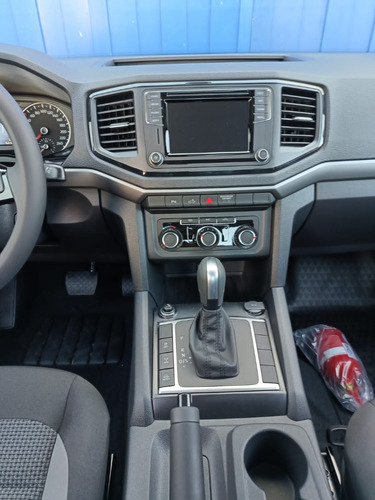 Volkswagen Amarok 2.0 Cd Tdi 180cv Comfortline At