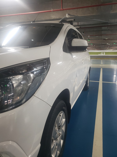 Chevrolet Spin 2015