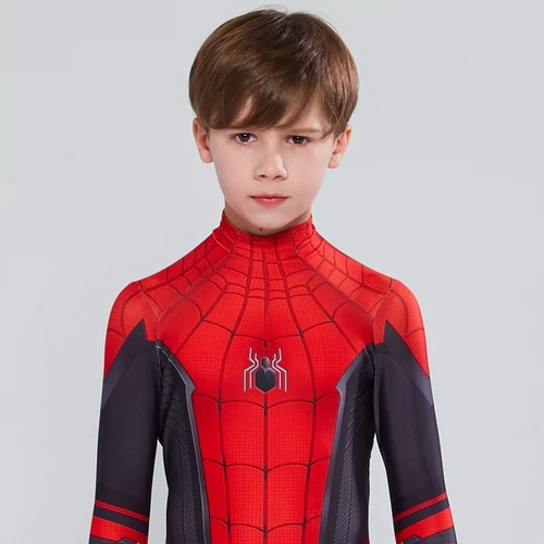 lo mismo Dolor Guinness Disfraz Hombre Araña Spiderman Niño Importado Lejos De Casa | Cuotas sin interés lo mismo Dolor Guinness Disfraz Hombre Araña Spiderman Niño Importado Lejos De Casa | Cuotas sin interés