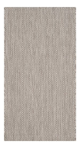 Alfombra Safavieh Courtyard Collection, Color Beige, 60 Cm X