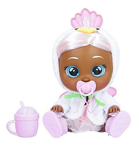 Cry Babies Kiss Me Daphne - Muñeca De 30 Cm 