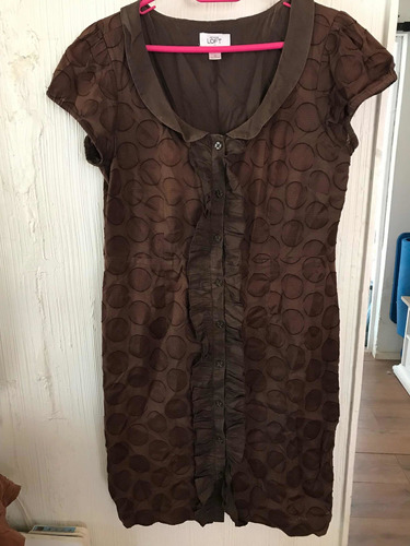 Vestido Café Ann Taylor