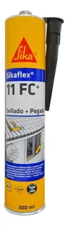 Adhesivo Y Sellante Sikaflex 11 Fc Plus Negro 300 Ml