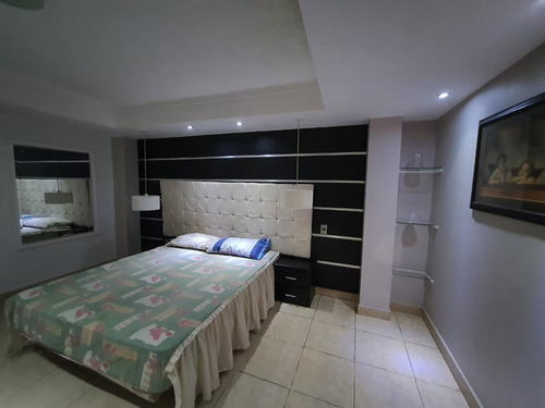 Imagen 13 de 19 de Apartamento En Alquiler Semi Amoblado, Cumbres De Maracaibo, Nataly Mejia