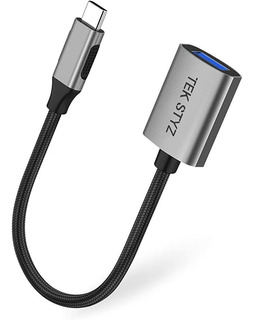 Tek Styz Usb-c Usb 3.0 Adapter Compatible With Dell Xps 17 .