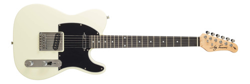 Guitarra Electrica Telecaster Jay Turser Jt-lt-iv Ivory