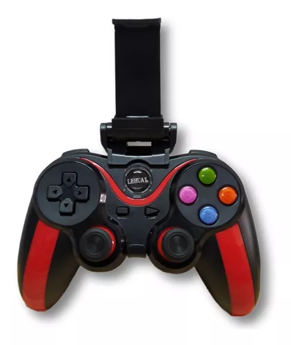 Controle Gamer Para Jogar no Celular Gamepad Bluetooth Joystick