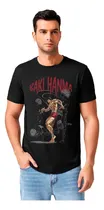 Comprar Polera Baki Hanma 2 Temporadas Algodón Todas Tallas 1032
