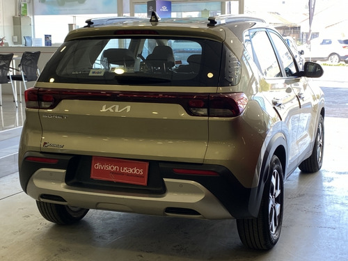 Kia Sonet SONET EX 1.5L 6MT ACC FULL PLUS EURO 6B - 2153