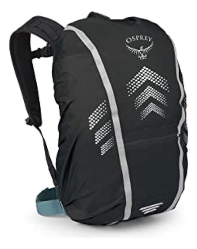 Osprey Hivis Bolsa De Viaje Reflectante Cubierta Para La Llu