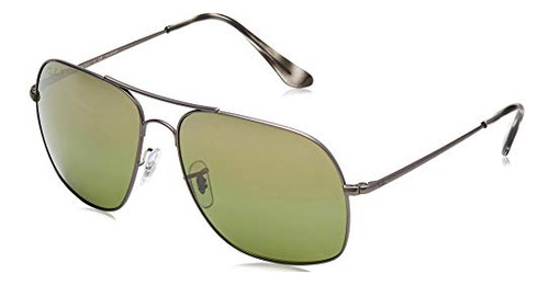 Ray-ban Rb3587ch Gafas De Sol De Cromonce Square, D41jm