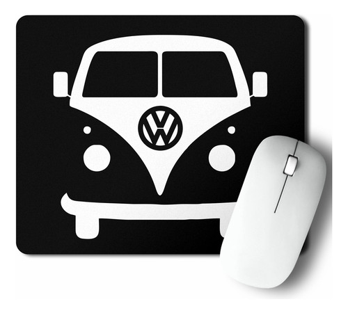 Mouse Pad Combi Volkswagen (d1352 Boleto.store)