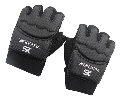 Guantes De Boxeo Guantes De Combate De Medio Dedo Sg