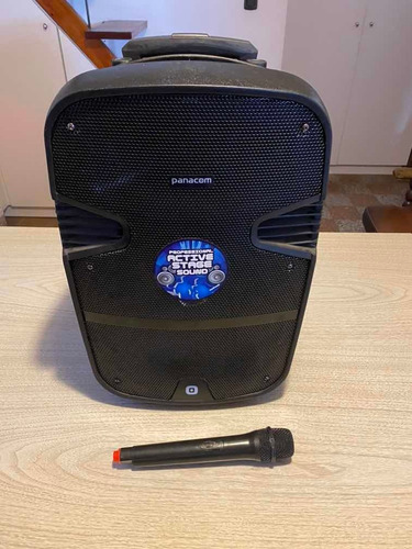 Parlante Bluetooth Panacom Sp 3110wm