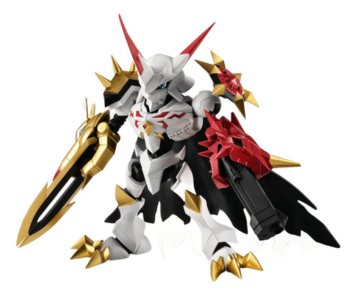 Bandai Tamashii Nations Nxedge Style: Digimon Adventure - Om