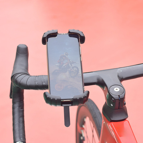 Soporte Multiusos Para Teléfono Móvil Con Espejo Retrovisor