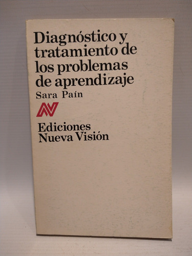 Diagnostico Y Tratamiento De Problemas Aprendizaje S Pain  