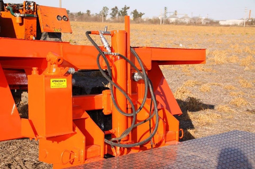 Acoplado Carreton Gimetal 5, 6 Y 7 Tn