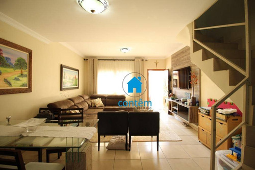 Casa Com 2 Dormitórios À Venda, 85 M² Por R$ 481.000,00 - Jardim Amaralina - São Paulo/sp - Ca0372