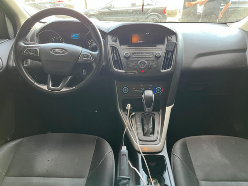 Ford Focus Fastback 2.0 Se Flex Plus Powershift 4p