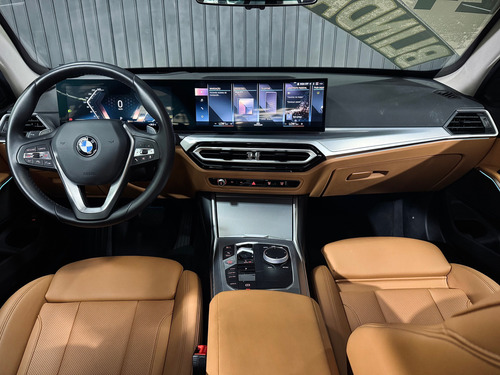 BMW Serie 3 320IA 2.0 TURBO/ACTIVE GASOLINA 16V/GP 4P