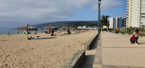 Arriendo Maravillosa Vista Al Mar- 2dorm/2baños - 4p