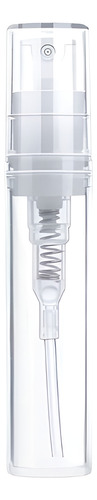 Botella Recargable Perfume Atomizador Decant 2ml Vidrio