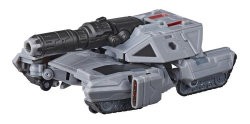 Transformers Bumblebee Cyberverse Adventures Build A Figure Color Megatron