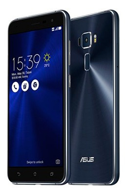 Celular Asus zenfone 3 32gb 3gb Negro Nuevo Diginet