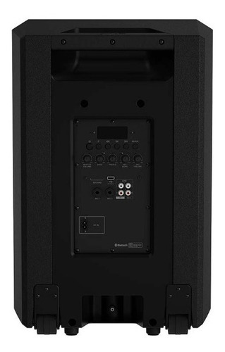 Bafle Lg Rm2 Multi Conectividad Diseño Multiposición Negro Negro