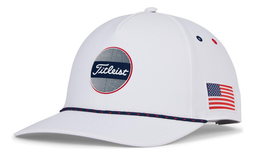 Gorra Béisbol Titleist Boardwalk Rope Golf Hat Mujer,