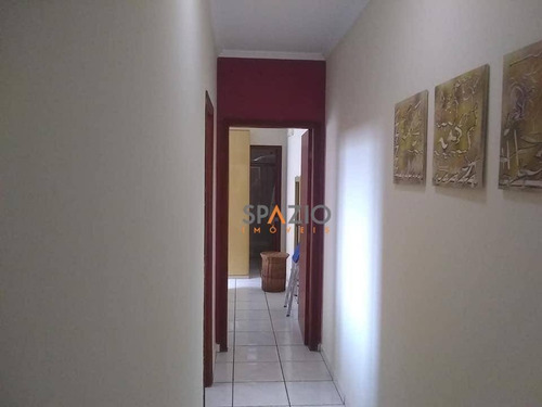 Imagem 18 de 19 de Casa Com 2 Dormitórios Sendo 1 Suíte À Venda, 94 M² Por R$ 298.000 - Parque Universitário - Rio Claro/sp - Ca0632