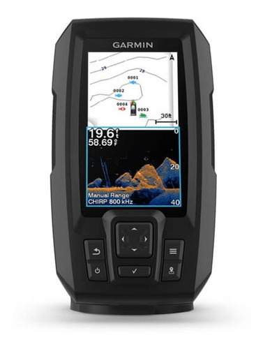 Gps Sonar Garmin Striker 4cv Plus 010-01871-03