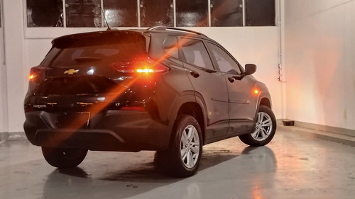 Chevrolet Tracker 1.0 Lt Turbo Aut. 5p Automática
