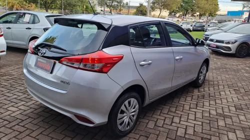 Toyota Yaris XL 1.5 (Flex) (Aut)