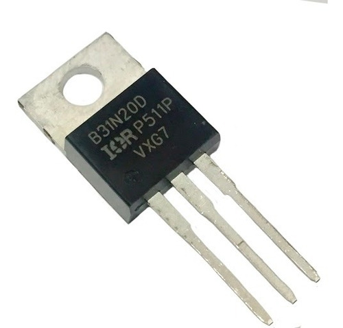 Irfb31n20dpbf Irfb31n20d B31n20d To-220 Transistor Mosfet