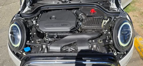 Mini Cooper Classic At