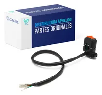 Comprar Conjunto Mando Der Encendido Italika Original Moto Dm200 Sp 