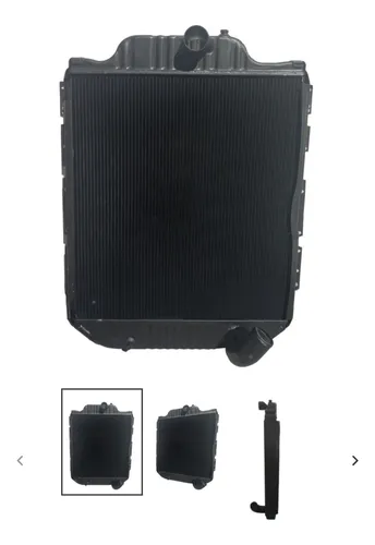 comprar Radiador Camión Urbano Dina Navistar S 600 96-03 Aluminio