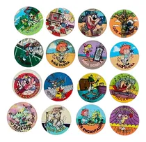 Comprar 16 Tazos Sabritas Holograma Tiny Toons 