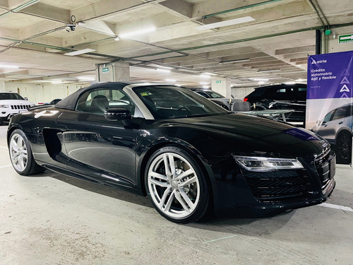 Audi R8 5.2 V10 Spyder S-tronic DSG 7 Vel